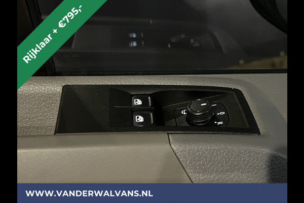 Volkswagen Crafter 2.0 TDI Automaat L4H3 L3H2 RIJKLAAR Euro6 Airco | Navigatie | Cruisecontrol | Camera apple carplay, android auto, parkeersensoren, bijrijdersbank, 270 gr. achterdeuren