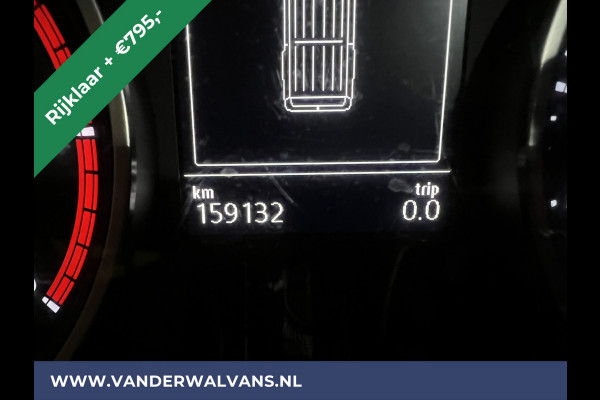 Volkswagen Crafter 2.0 TDI Automaat L4H3 L3H2 RIJKLAAR Euro6 Airco | Navigatie | Cruisecontrol | Camera apple carplay, android auto, parkeersensoren, bijrijdersbank, 270 gr. achterdeuren