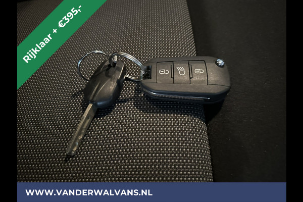 Citroën Jumpy 2.0 BlueHDI **MARGE, GEEN BTW** 123pk L3H1 XL Dubbele cabine Euro6 RIJKLAAR Airco | Apple Carplay Navigatie, Cruisecontrol, 2500kg Trekhaak, Parkeersensoren, 5-Zits, lichtmetalen velgen