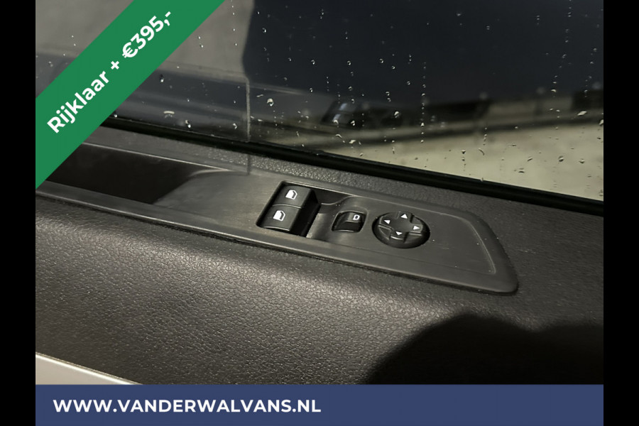 Citroën Jumpy 2.0 BlueHDI **MARGE, GEEN BTW** 123pk L3H1 XL Dubbele cabine Euro6 RIJKLAAR Airco | Apple Carplay Navigatie, Cruisecontrol, 2500kg Trekhaak, Parkeersensoren, 5-Zits, lichtmetalen velgen