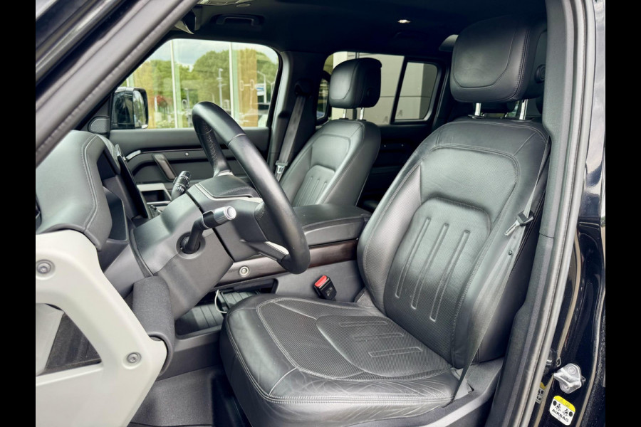 Land Rover Defender 110 P400e | Urban | Meridian | Stoelkoeling |