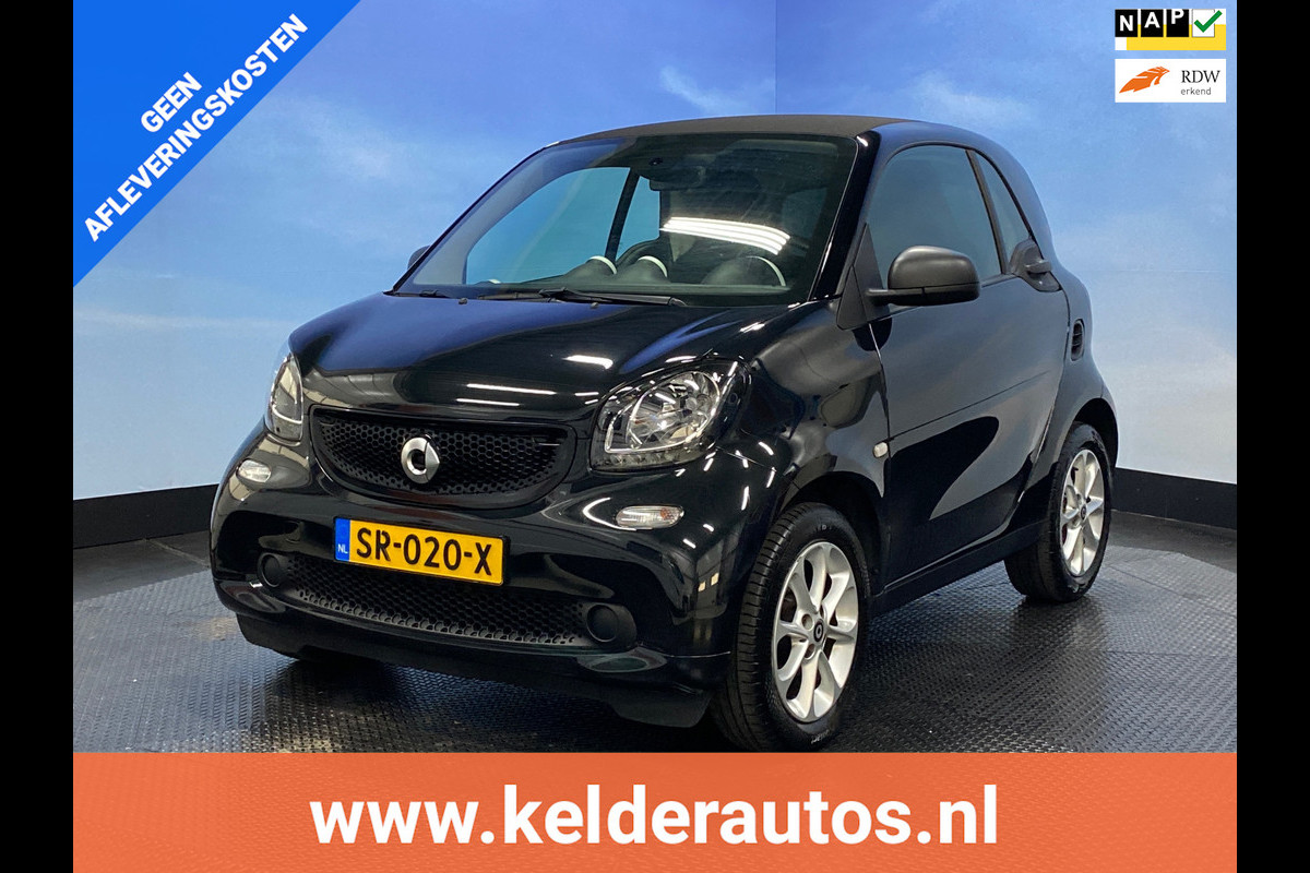 Smart Fortwo 1.0 Business Solution Smart Fortwo 1.0 Business Solution