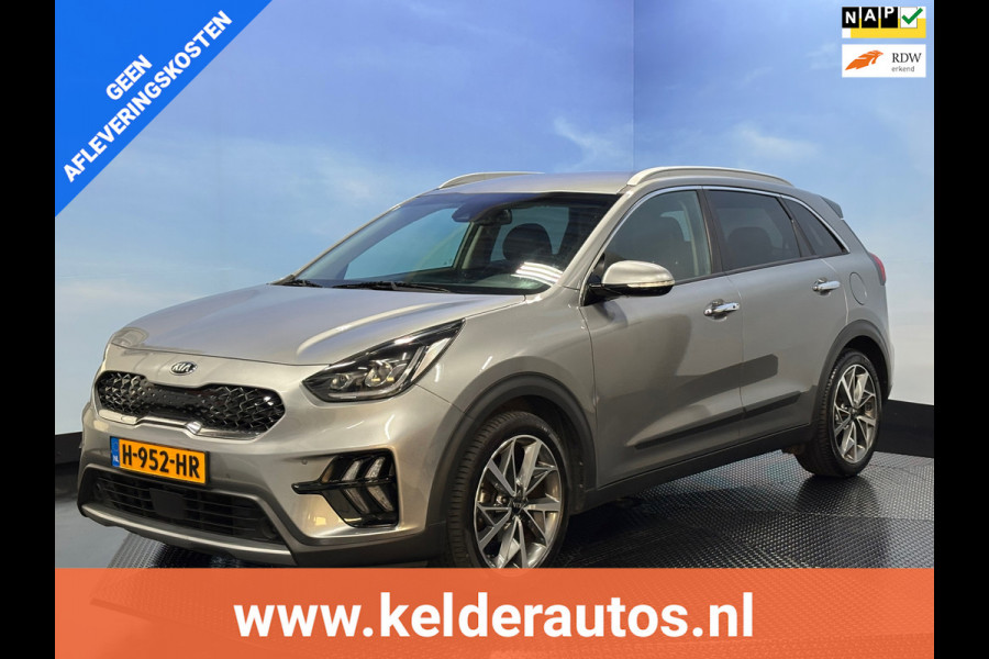Kia Niro 1.6 GDi Hybrid Style Edition Navi | Clima | Cruise | Camera