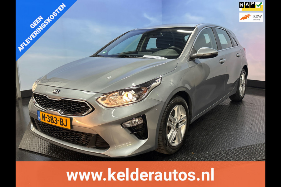 Kia Ceed 1.0 T-GDi DynamicLine Navi, Carplay, Cruise,