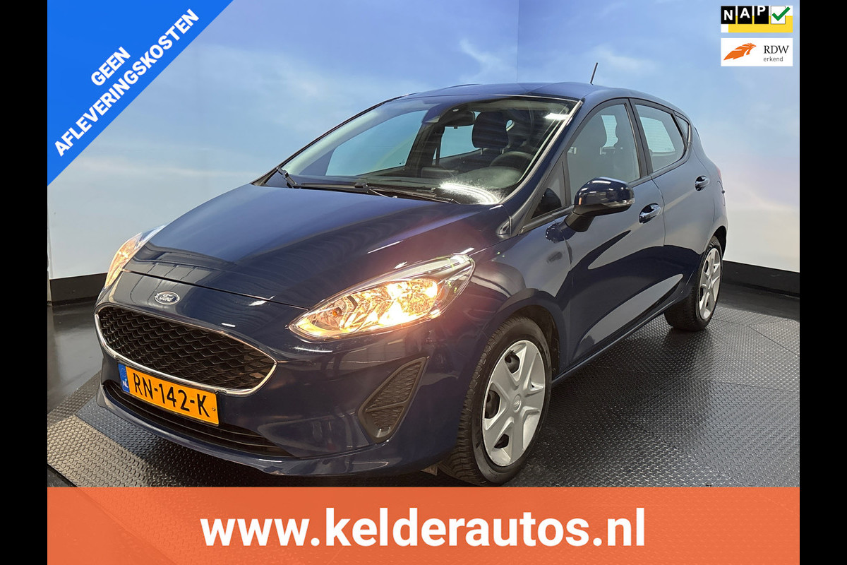 Ford Fiesta 1.5 TDCi Trend Airco, Navi, Cruise Ford Fiesta 1.5 TDCi Trend Airco, Navi, Cruise