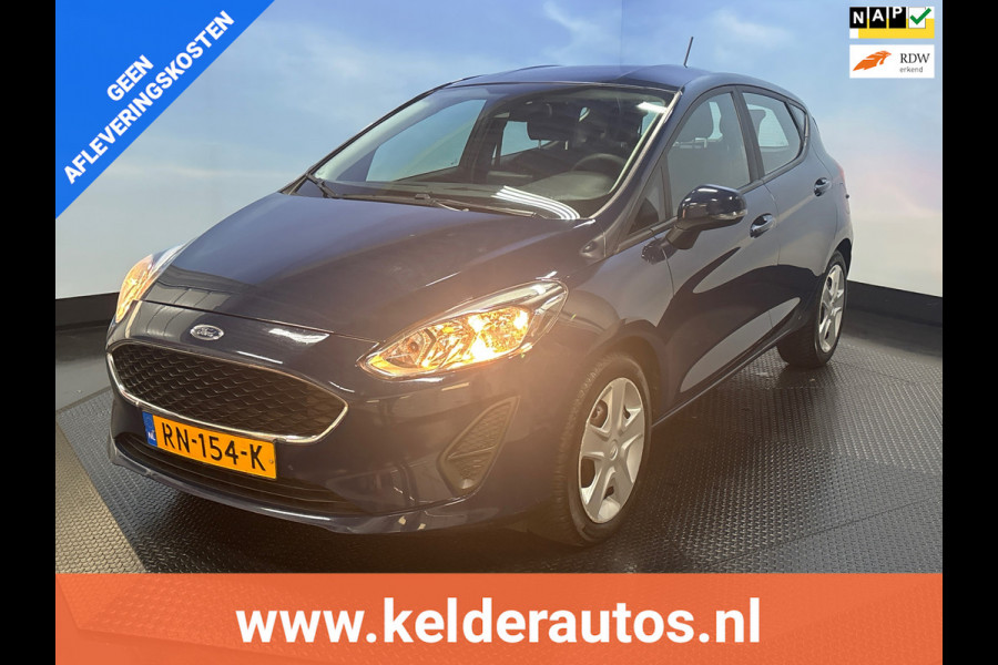 Ford Fiesta 1.5 TDCi Trend Navi, Airco,