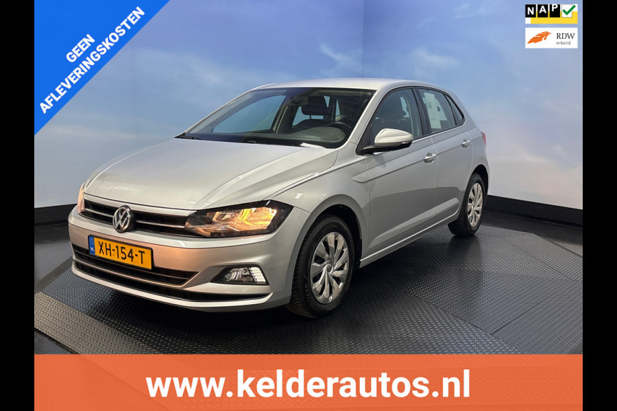 Volkswagen Polo 1.0 Comfortline Business Airco, Navi Cruise