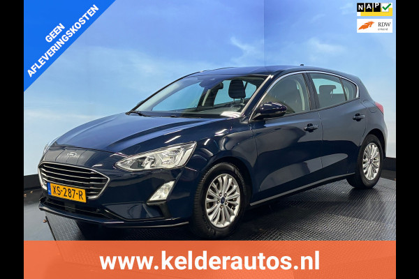Ford Focus 1.0 EcoBoost Titanium Business Navi | Clima | Cruise | PDC