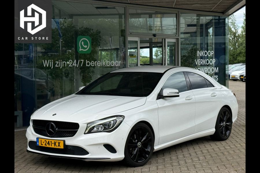 Mercedes-Benz CLA-Klasse 180 AUT Business Solution Stoelver|Afneem Trekhaak|Navi