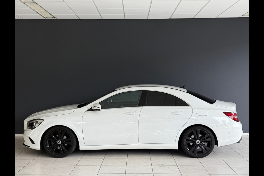 Mercedes-Benz CLA-Klasse 180 AUT Business Solution Stoelver|Afneem Trekhaak|Navi