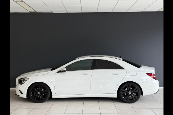 Mercedes-Benz CLA-Klasse 180 AUT Business Solution Stoelver|Afneem Trekhaak|Navi