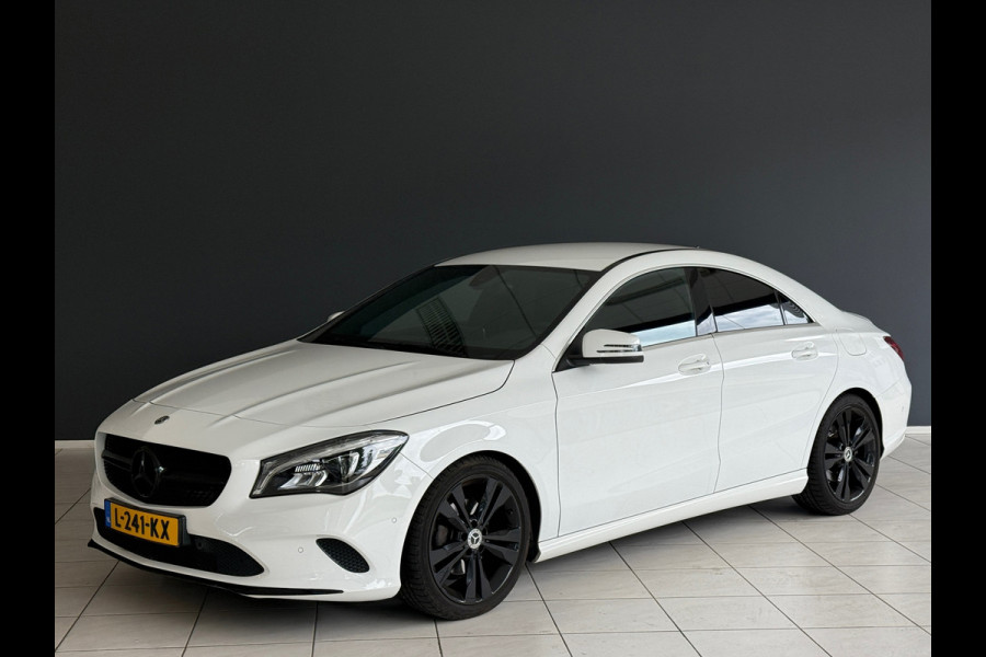 Mercedes-Benz CLA-Klasse 180 AUT Business Solution Stoelver|Afneem Trekhaak|Navi