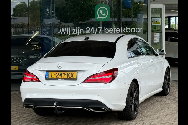 Mercedes-Benz CLA-Klasse 180 AUT Business Solution Stoelver|Afneem Trekhaak|Navi