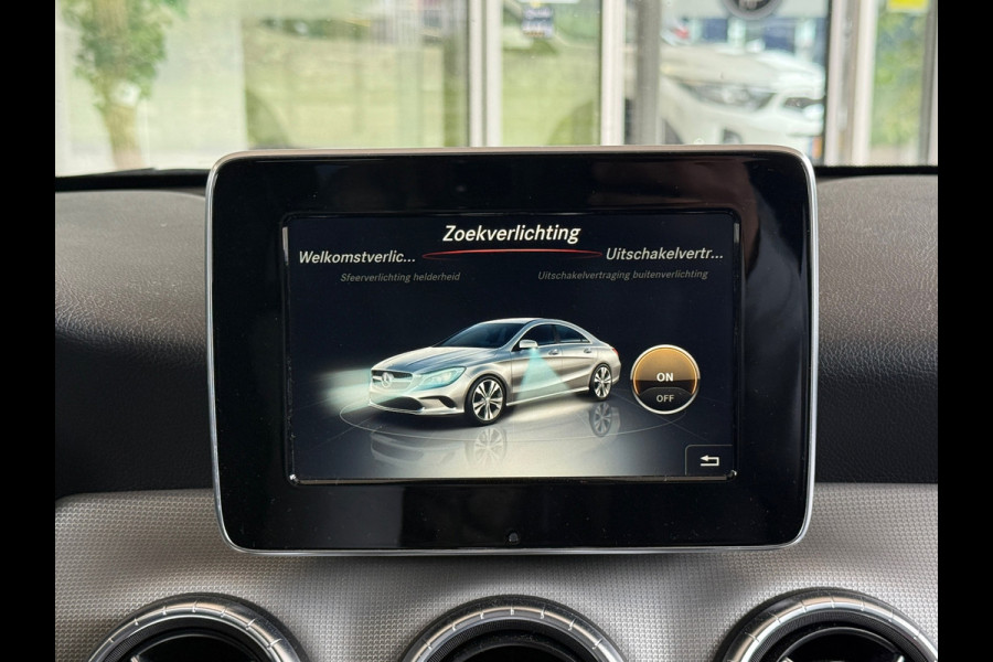 Mercedes-Benz CLA-Klasse 180 AUT Business Solution Stoelver|Afneem Trekhaak|Navi