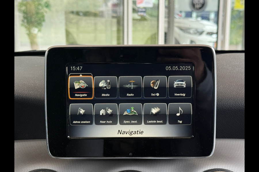 Mercedes-Benz CLA-Klasse 180 AUT Business Solution Stoelver|Afneem Trekhaak|Navi