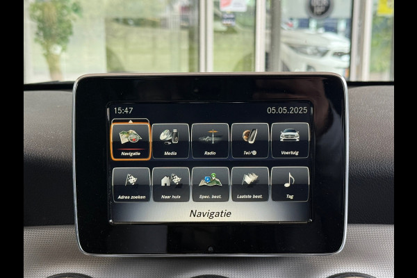 Mercedes-Benz CLA-Klasse 180 AUT Business Solution Stoelver|Afneem Trekhaak|Navi