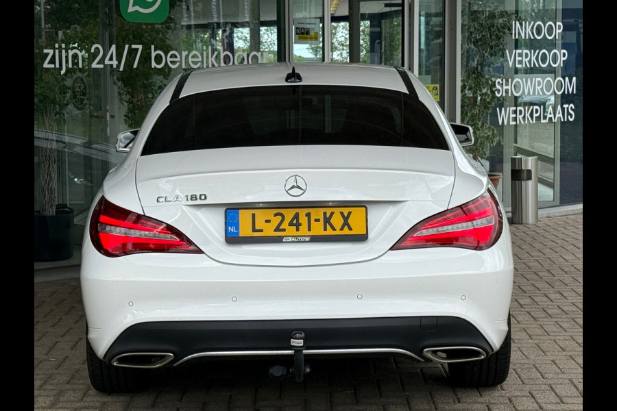Mercedes-Benz CLA-Klasse 180 AUT Business Solution Stoelver|Afneem Trekhaak|Navi