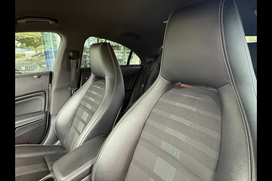 Mercedes-Benz CLA-Klasse 180 AUT Business Solution Stoelver|Afneem Trekhaak|Navi