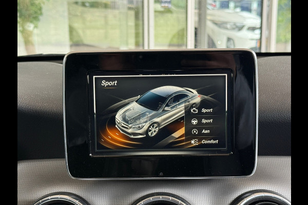 Mercedes-Benz CLA-Klasse 180 AUT Business Solution Stoelver|Afneem Trekhaak|Navi