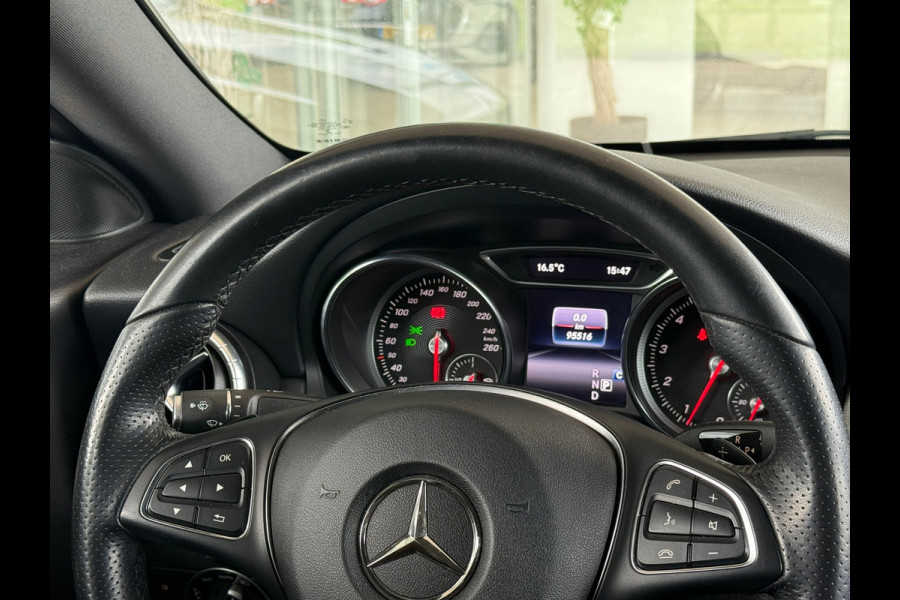 Mercedes-Benz CLA-Klasse 180 AUT Business Solution Stoelver|Afneem Trekhaak|Navi