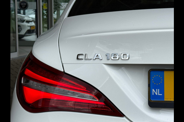 Mercedes-Benz CLA-Klasse 180 AUT Business Solution Stoelver|Afneem Trekhaak|Navi