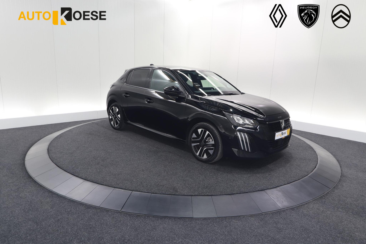 Peugeot 208 PureTech 100 Allure | 360 Camera | Adaptieve Cruise Control | Dodehoekdetectie Peugeot 208 PureTech 100 Allure | 360 Camera | Adaptieve Cruise Control | Dodehoekdetectie