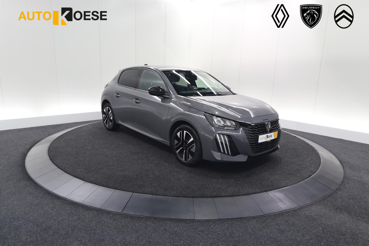 Peugeot 208 PureTech 100 Allure | 360 Camera | Adaptieve Cruise Control | Dodehoekdetectie | Navigatie Peugeot 208 PureTech 100 Allure | 360 Camera | Adaptieve Cruise Control | Dodehoekdetectie | Navigatie