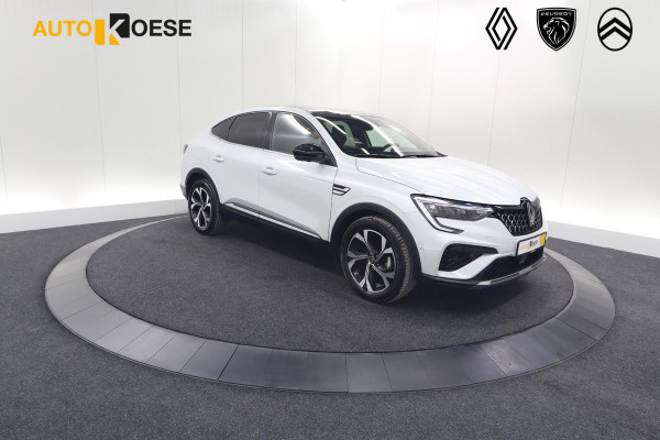 Renault Arkana Mild Hybrid 140 EDC Techno | 360 Camera | Adaptieve Cruise Control | Dodehoekdetectie | Apple Carplay