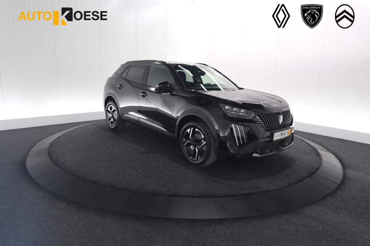 Peugeot 2008 PureTech 130 EAT8 GT | 360 Camera | Adaptieve Cruise Control | Dodehoekdetectie | Apple Carplay Peugeot 2008 PureTech 130 EAT8 GT | 360 Camera | Adaptieve Cruise Control | Dodehoekdetectie | Apple Carplay