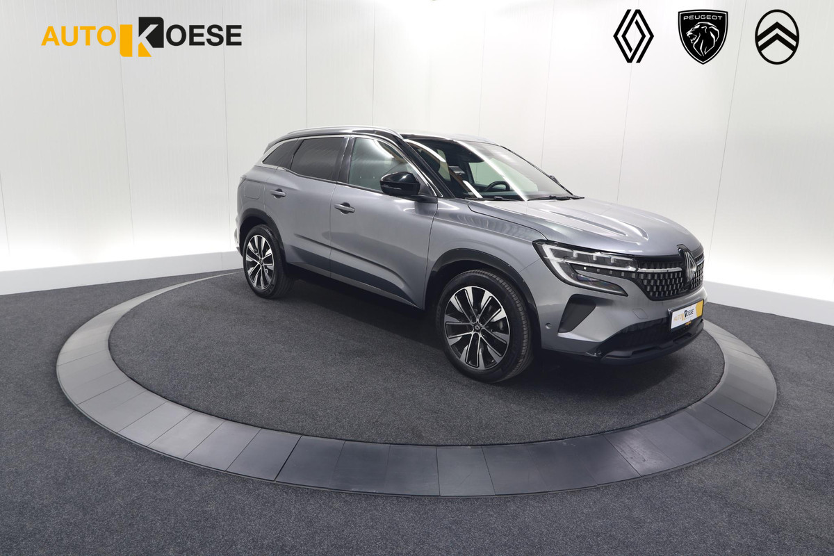 Renault Austral Mild Hybrid 160 X-Tronic Techno | Panoramadak | 360 Camera | Dodehoekdetectie | Apple Carplay Renault Austral Mild Hybrid 160 X-Tronic Techno | Panoramadak | 360 Camera | Dodehoekdetectie | Apple Carplay