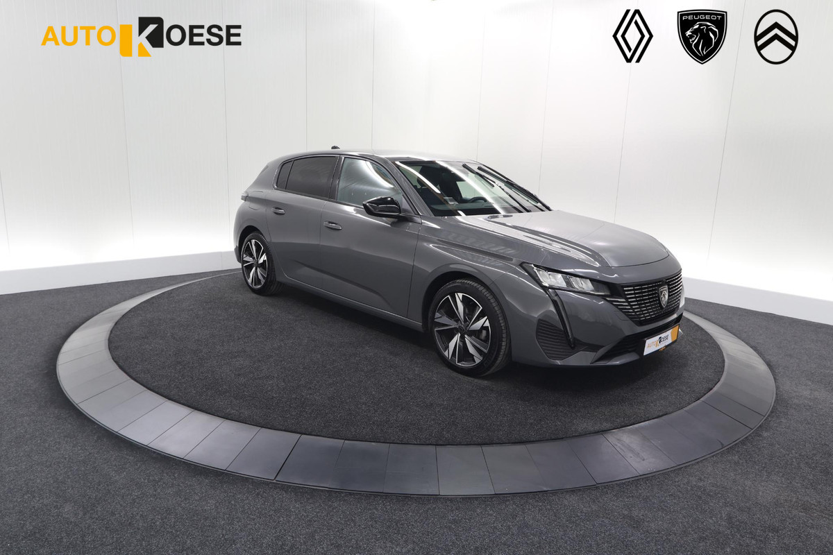 Peugeot 308 PureTech 130 Allure | Camera | Navigatie | Trekhaak afn. | Apple Carplay | PDC Peugeot 308 PureTech 130 Allure | Camera | Navigatie | Trekhaak afn. | Apple Carplay | PDC