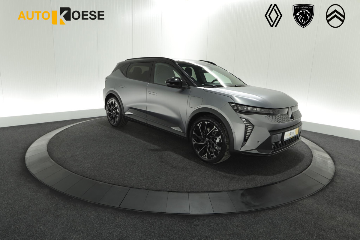 Renault Scénic E-Tech EV87 Long Range Esprit Alpine | Camera | Adaptieve Cruise Control | Apple Carplay Renault Scénic E-Tech EV87 Long Range Esprit Alpine | Camera | Adaptieve Cruise Control | Apple Carplay