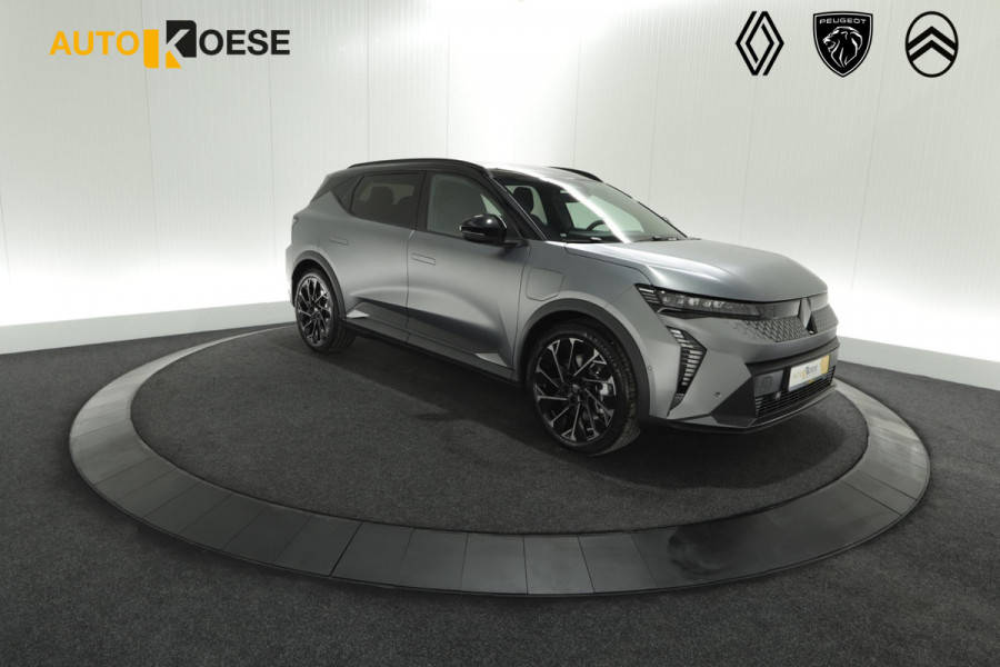 Renault Scénic E-Tech EV87 Long Range Esprit Alpine | Camera | Adaptieve Cruise Control | Apple Carplay