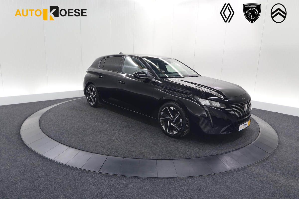 Peugeot 308 PureTech 130 Allure | Camera | Navigatie | Parkeersensoren | Apple CarPlay Peugeot 308 PureTech 130 Allure | Camera | Navigatie | Parkeersensoren | Apple CarPlay