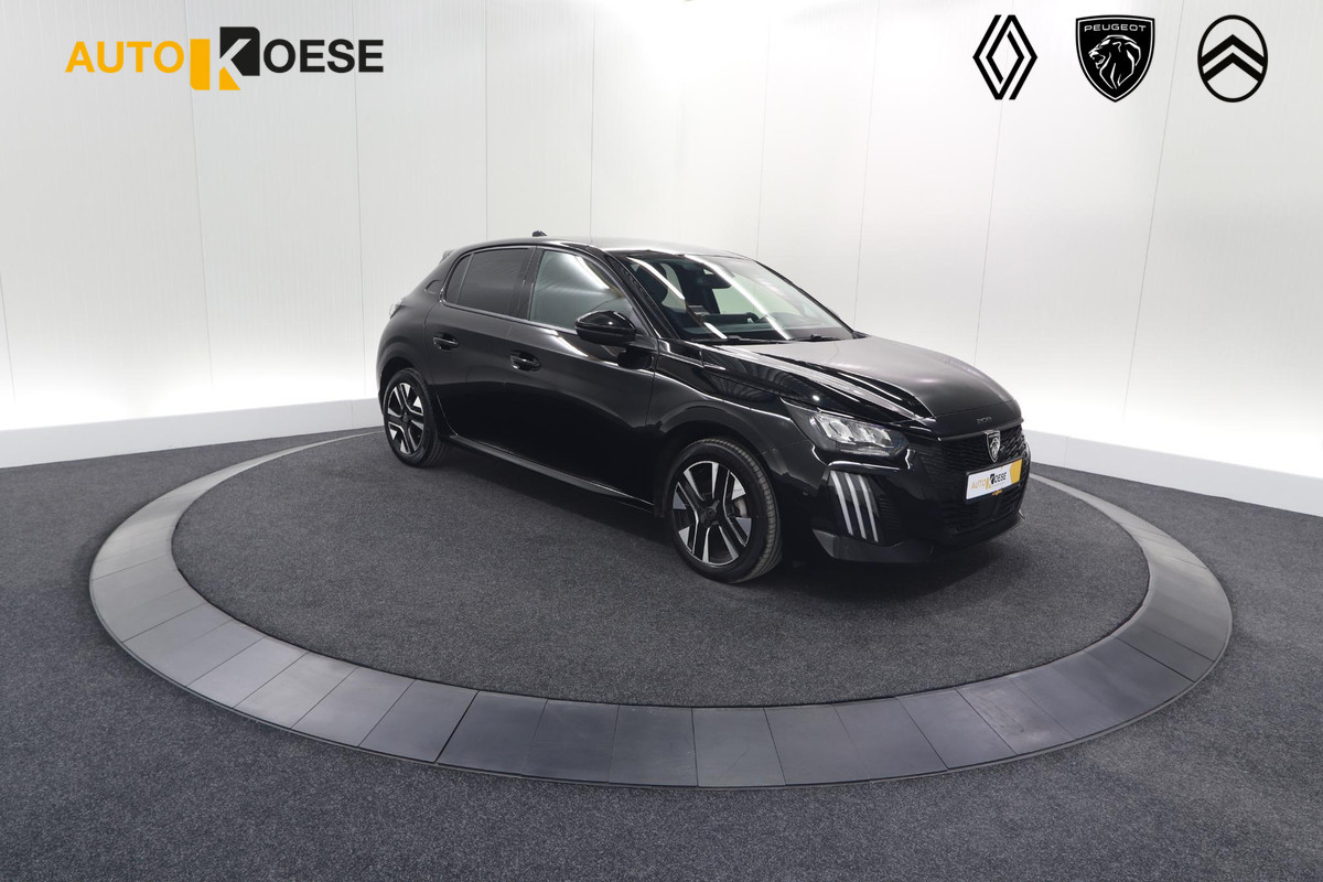 Peugeot 208 PureTech 100 Allure | 360 Camera | Adaptieve Cruise Control | Dodehoekdetectie | Navigatie Peugeot 208 PureTech 100 Allure | 360 Camera | Adaptieve Cruise Control | Dodehoekdetectie | Navigatie