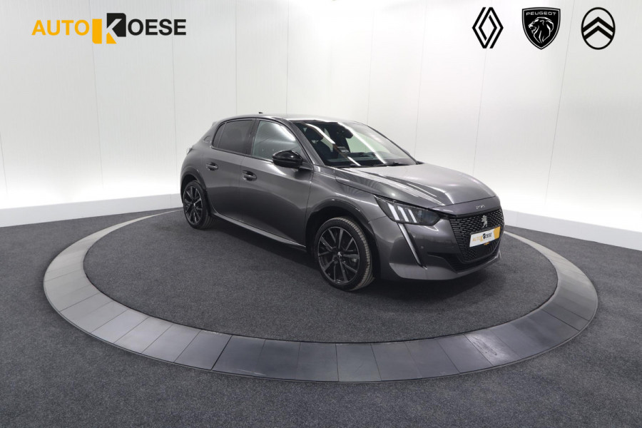 Peugeot 208 PureTech 100 GT | Camera | Adaptieve Cruise Control | Navigatie | Apple Carplay
