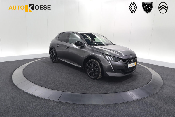 Peugeot 208 PureTech 100 GT | Camera | Adaptieve Cruise Control | Navigatie | Apple Carplay