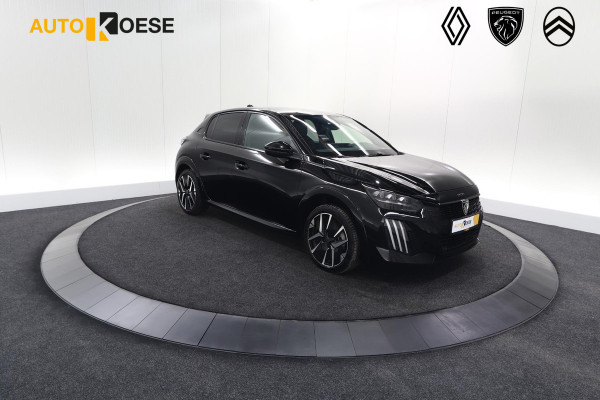 Peugeot 208 PureTech 100 GT | Camera | Navigatie | Apple Carplay | Parkeersensoren