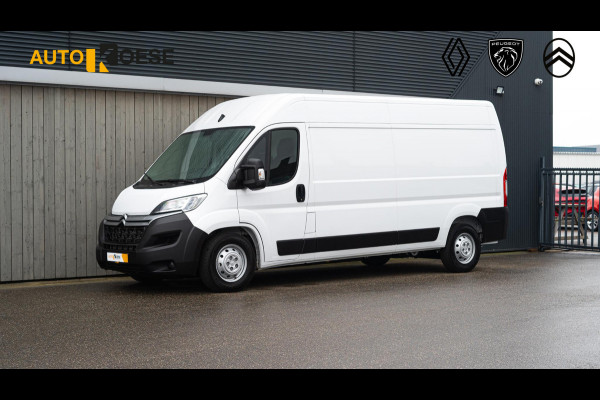 Citroën e-Jumper 435 L3H2 Club 75 kWh | Parkeersensoren | Radio