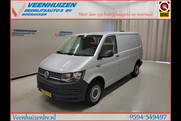 Volkswagen Transporter 2.0TDI Euro 6!