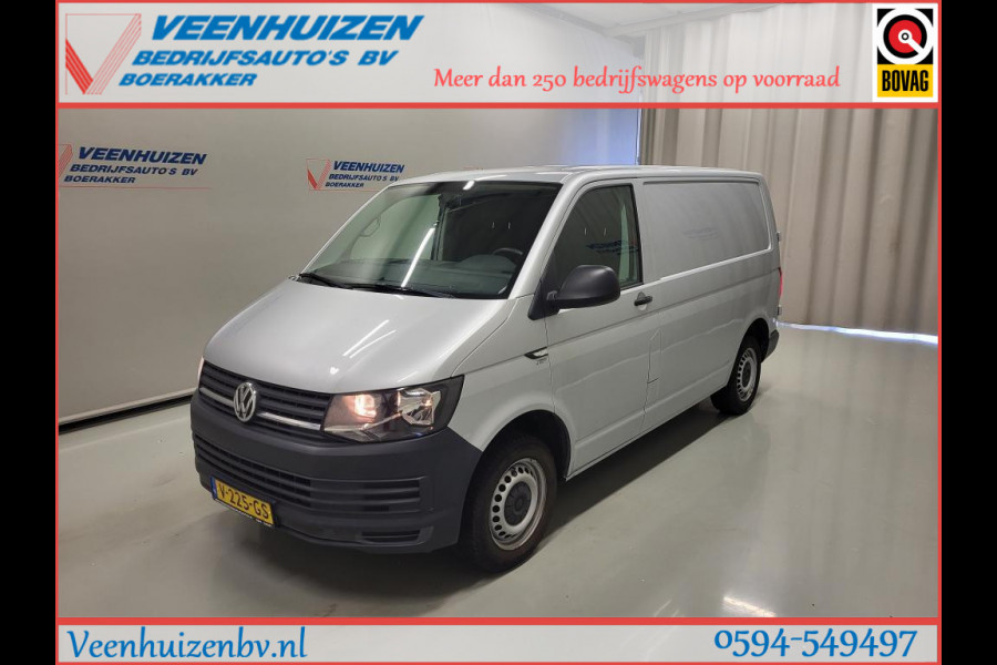 Volkswagen Transporter 2.0TDI Trekhaak Euro 6!