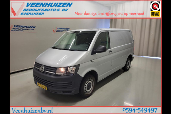 Volkswagen Transporter 2.0TDI Trekhaak Euro 6!