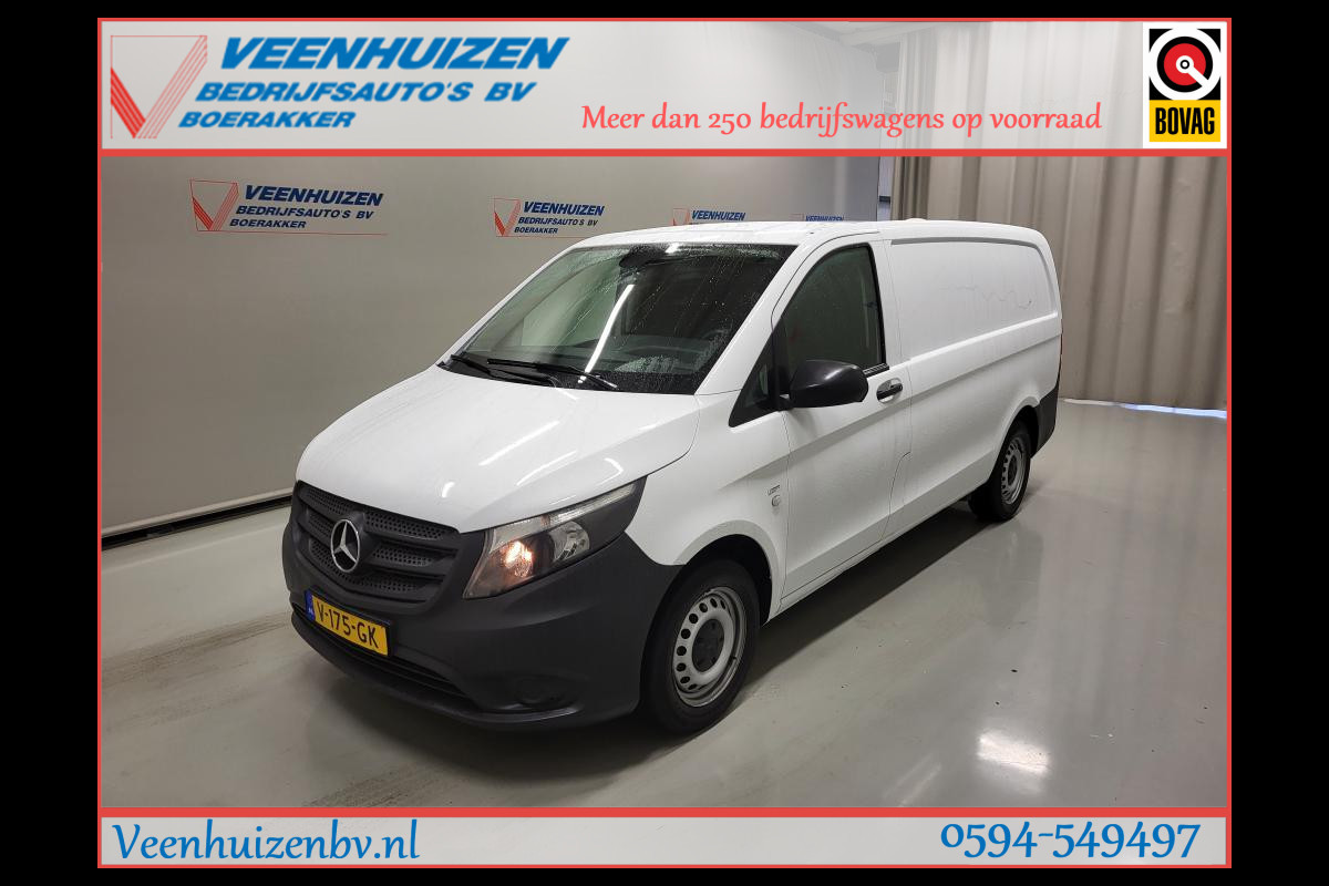 Mercedes-Benz Vito 111CDI L2/H1 Euro 6! Mercedes-Benz Vito 111CDI L2/H1 Euro 6!