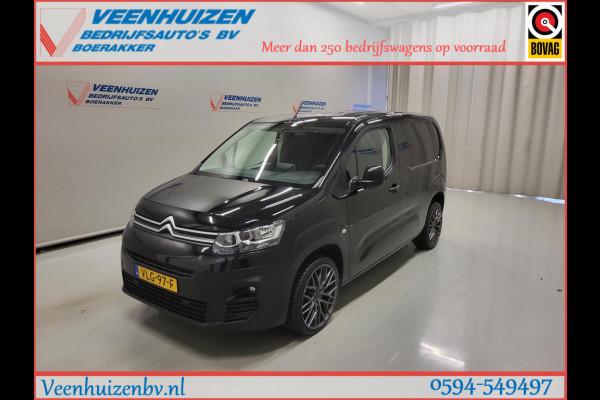 Citroën Berlingo 1.5BlueHDI Euro 6!