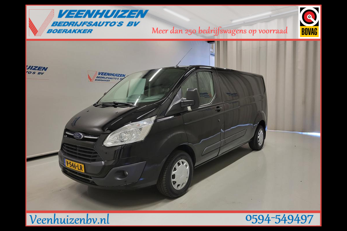 Ford Transit Custom 2.0TDCI L2/H1 Euro 6! Ford Transit Custom 2.0TDCI L2/H1 Euro 6!