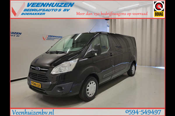 Ford Transit Custom 2.0TDCI L2/H1 Euro 6!