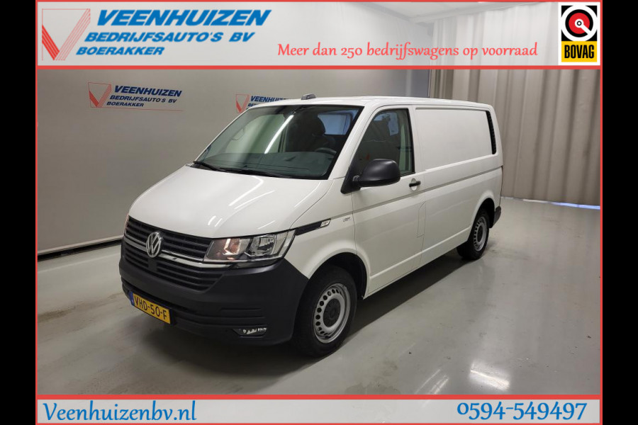 Volkswagen Transporter 2.0TDI 150pk Automaat Euro 6!