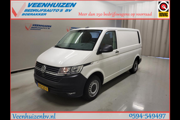 Volkswagen Transporter 2.0TDI 150pk Automaat Euro 6!
