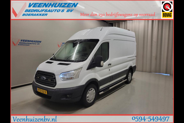 Ford Transit 2.0TDCI 130pk L2/H3 Euro 6!
