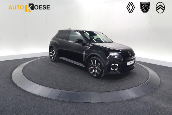 Renault 5 comfort range techno 52 kWh | Camera | Adaptieve Cruise Control | Pack Winter | Apple CarPlay